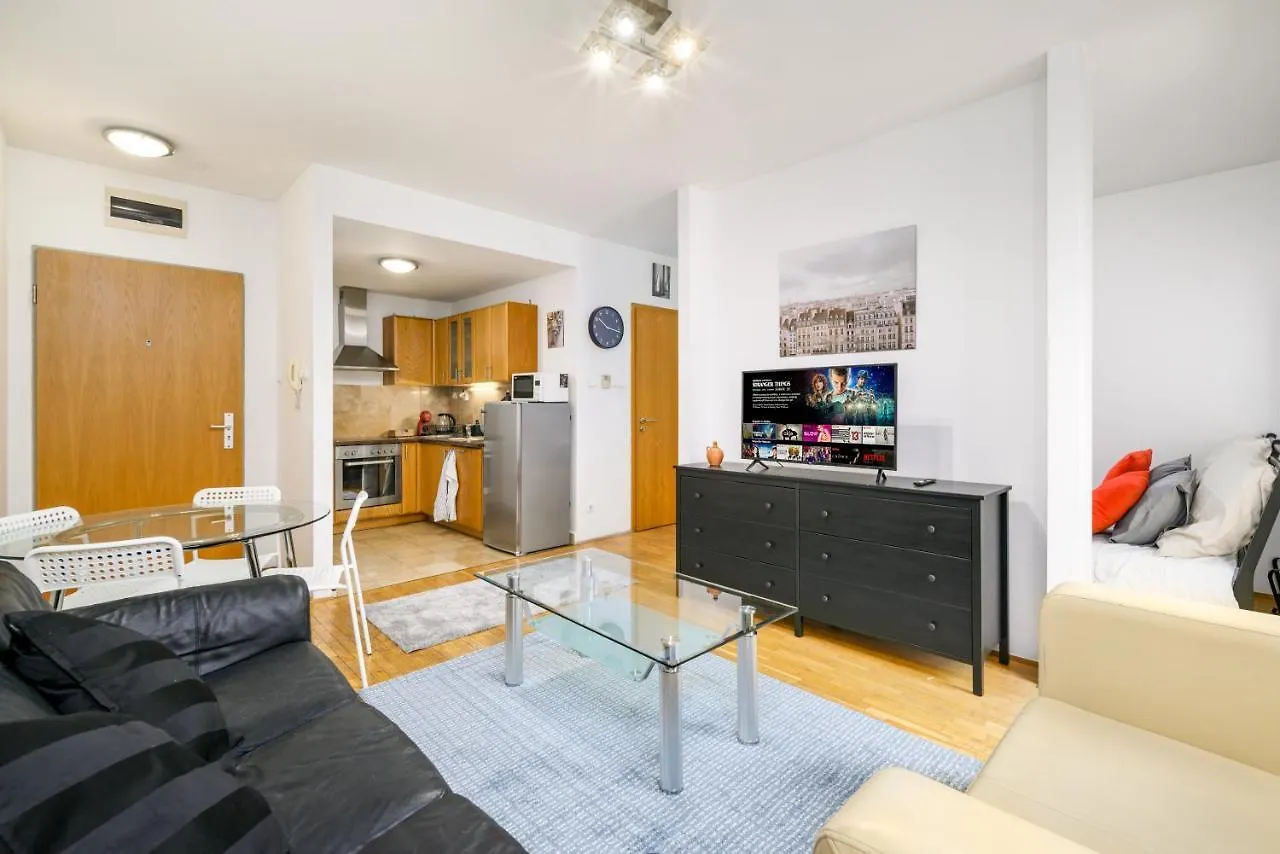 Szimpla 1Bedroom Apartment In Center Budapest