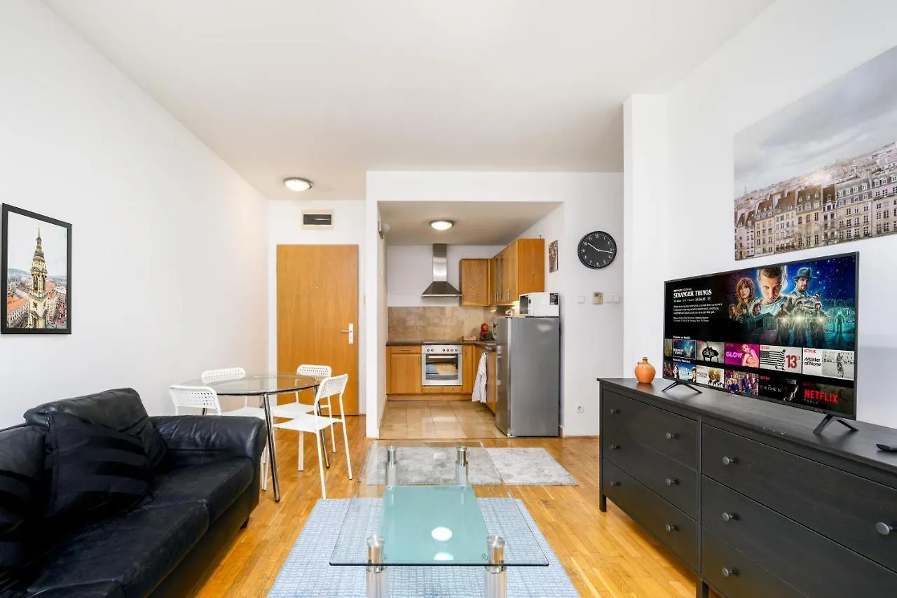 Szimpla 1Bedroom Apartment In Center Budapest Hungary